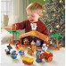Fisher-Price Little People A Christmas Story B000067R86